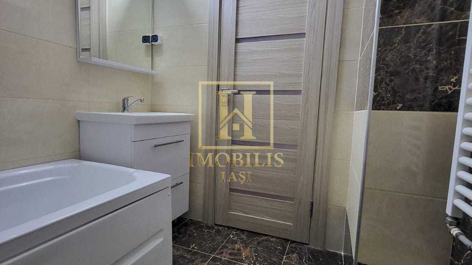 Apartament cu o camera, decomandat, 41mp, Tudor Vladimirescu - Poză 4