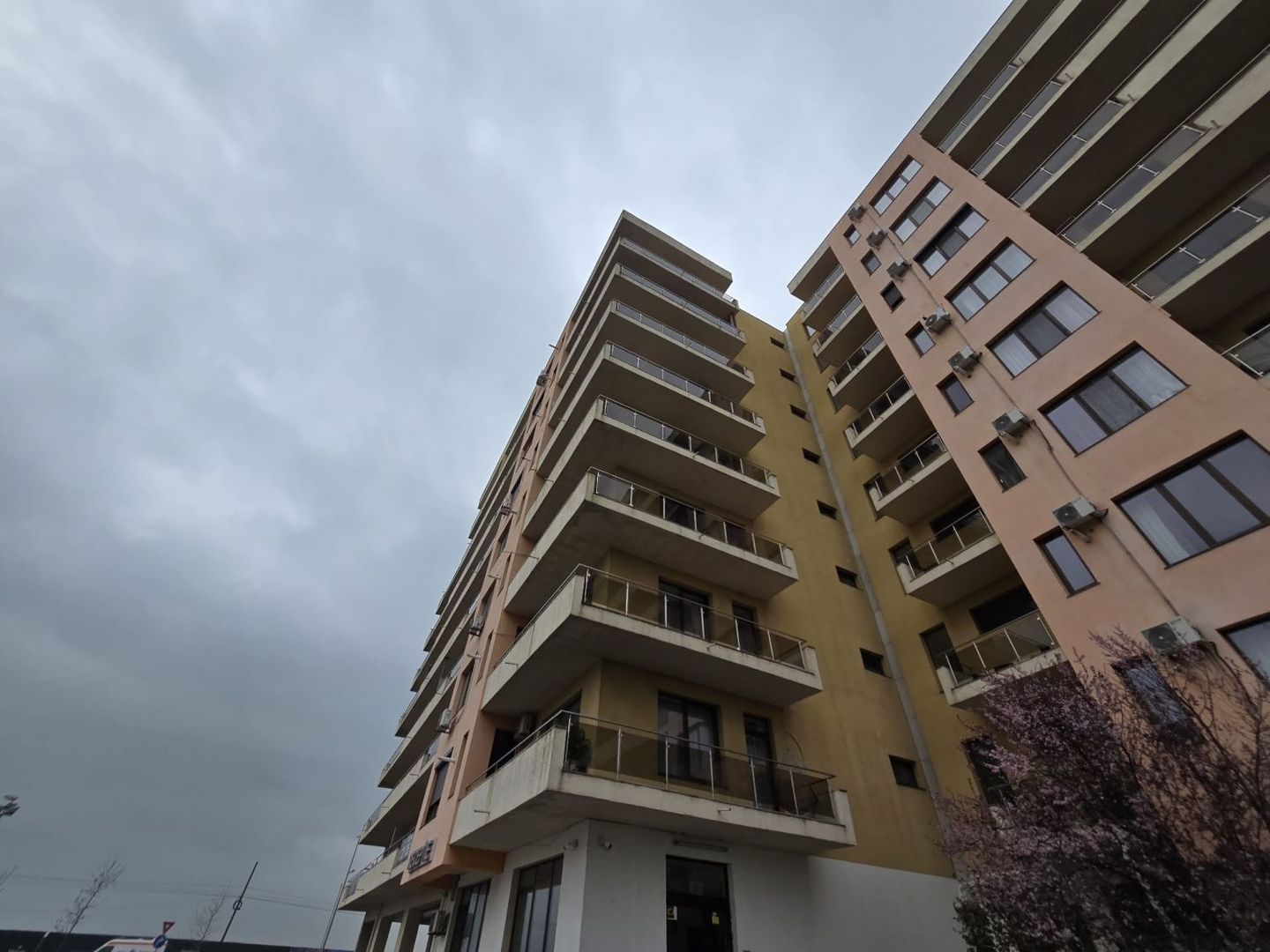 MAMAIA NORD-Apartament 2 camere cu vedere panoramica la lac si mare. - Poză 44