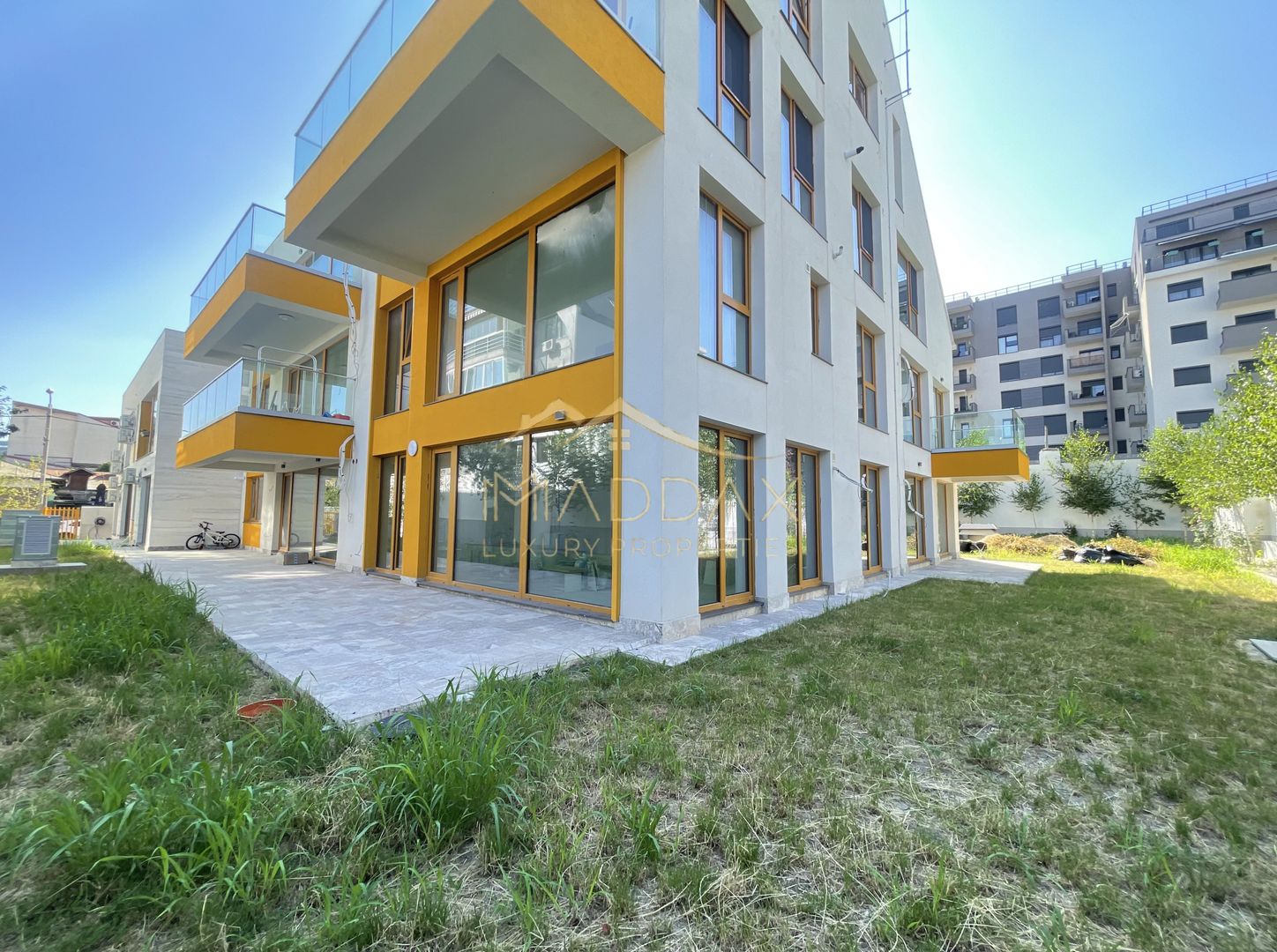 DUPLEX  3 Camere**TERASA+ CURTE**Bloc boutique***NOU// DOMENII - Poză 14