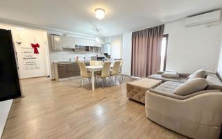 Apartament cu 3 camere complet mobilat si utilat la etajul 2 in Giroc - Chisoda. - Poză 2