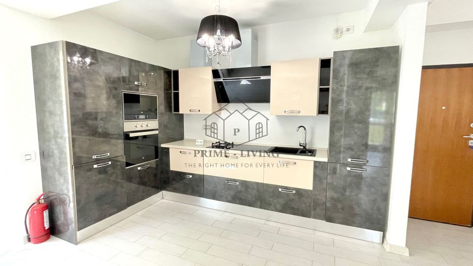 APARTAMENT SUPERB CU 4 DORMITOARE LA PARTER ÎN HERASTRAU - Poză 4