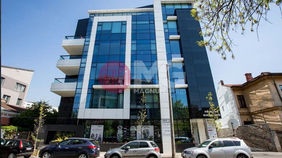Claditre de Birouri de vanzare- strada Polona- randament 10 % - Poză 1