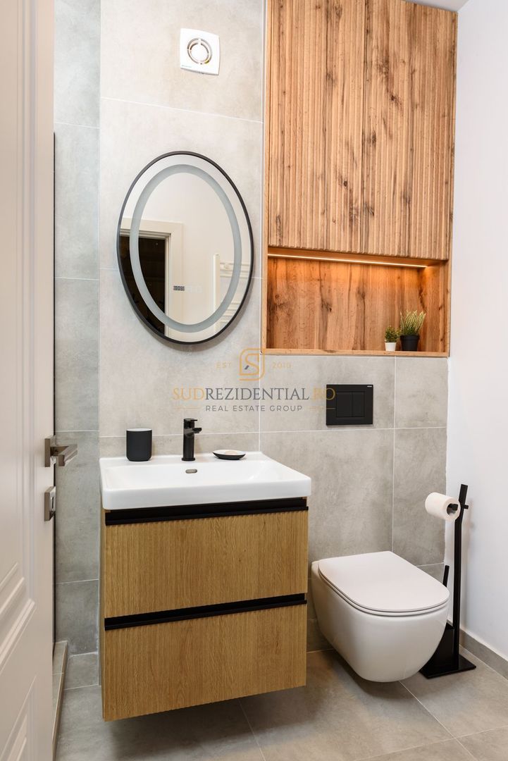 Titan - Apartament cu 2 camere, Curte proprie, Comision 0% - Poză 11