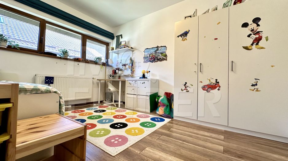 Casă spațioasă  – Florești , 131 mp utili, 220 mp teren - Poză 21