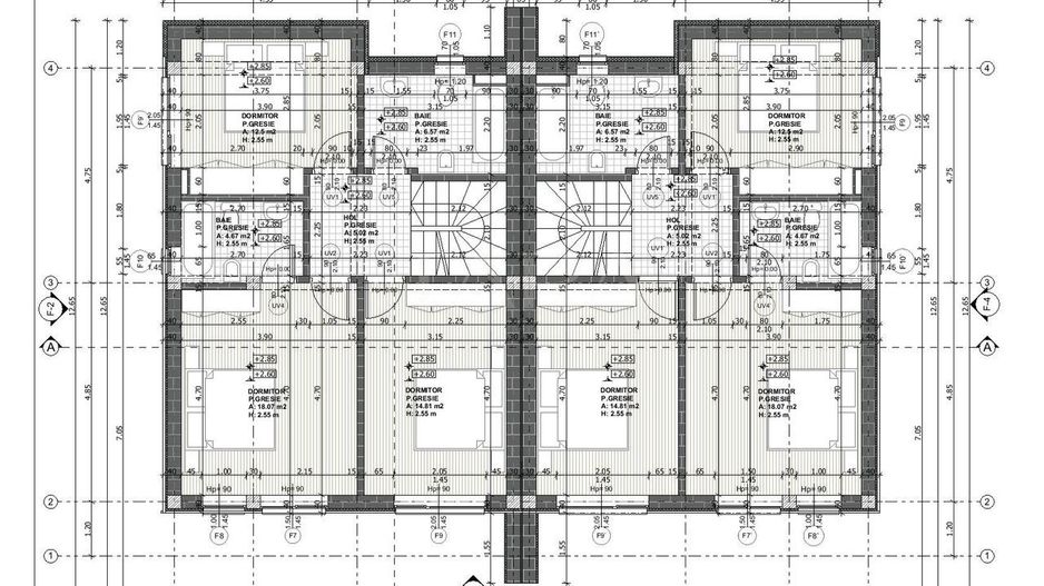 Locuințe premium cu vedere panoramică – Feleacu - Poză 8