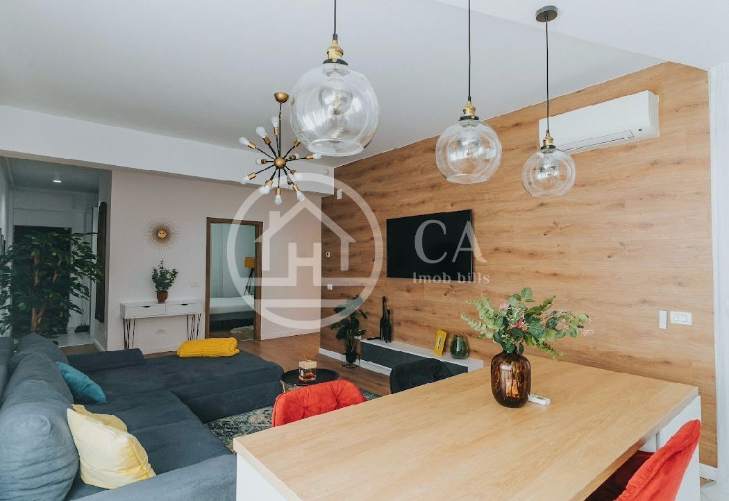 Apartament de vânzare cu 3 camere Ultracentral EAS, Oradea - Poză 4
