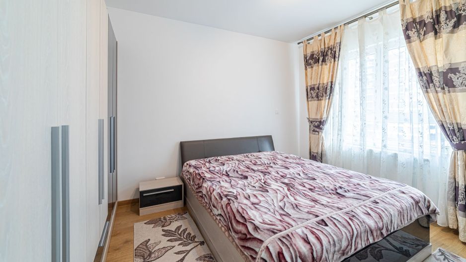 Apartament in bloc nou, cu 3 camere, la cheie - Poză 3