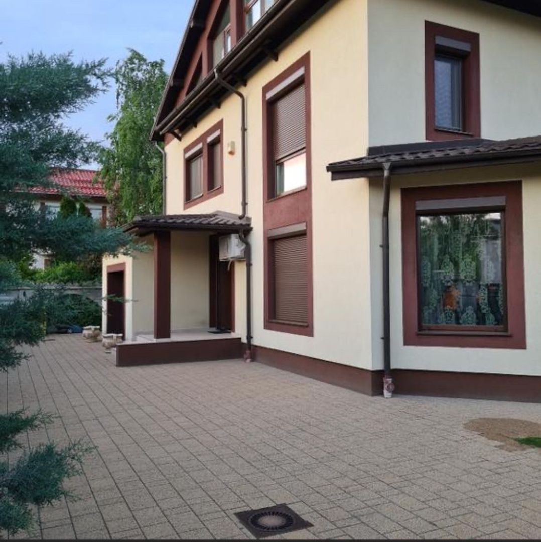 Vilă individuală în zona Băneasa – Jolie Ville - Poză 1