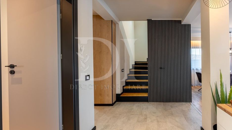 Casa individuala ultrafinisata la cheie la doar 10 min de Cluj! - Poză 27