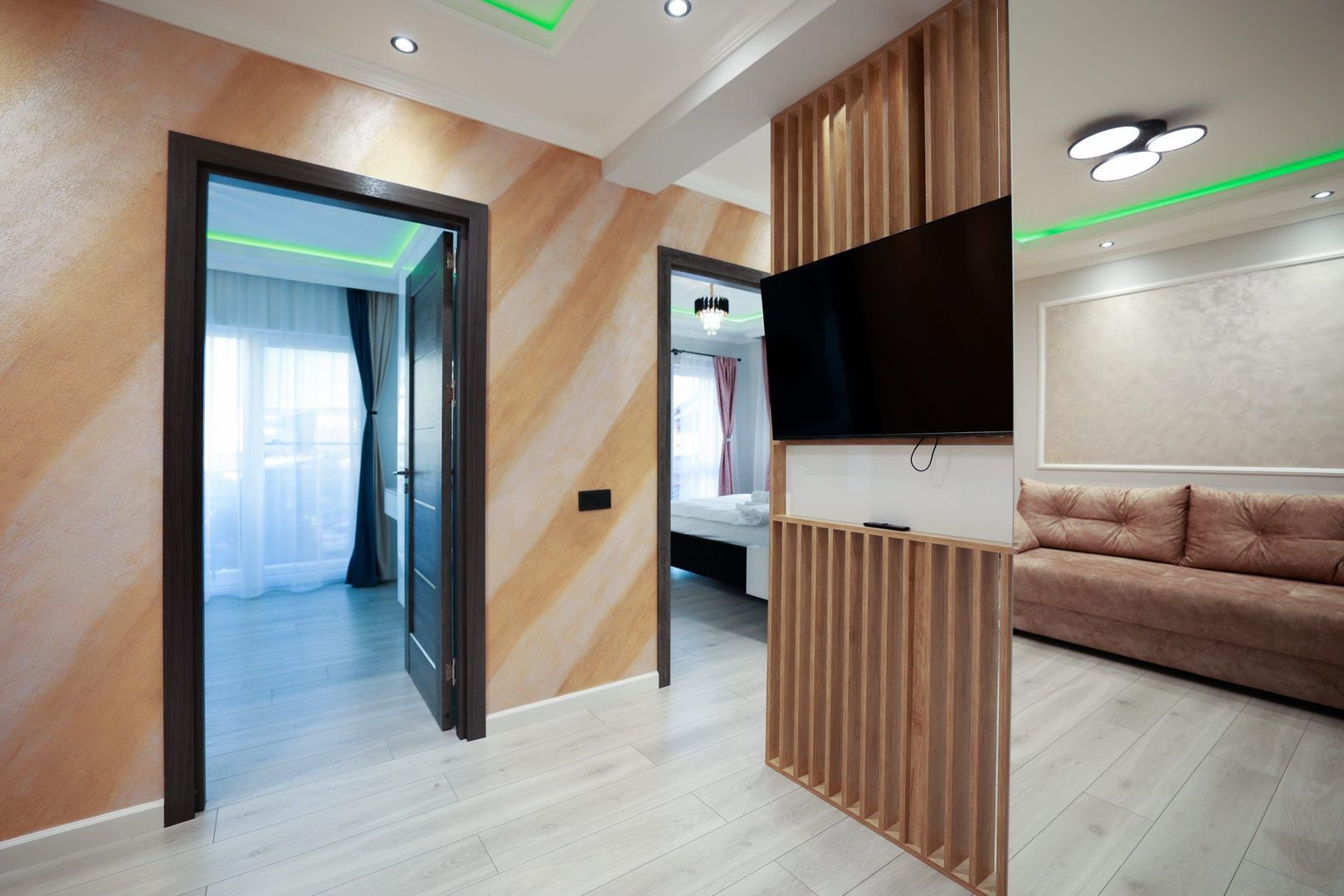 Apartament PREMIUM 3 camere 50 mp - Parcare - Iulius Mall - Poză 9