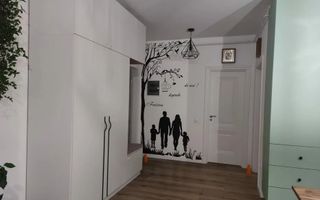 Oferim spre vânzare apartament cu 3 camere situat în Dâmbul Rotund. - Poză 2