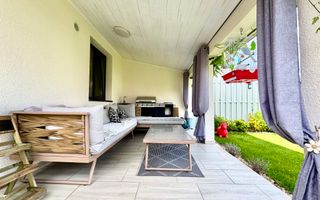 Duplex modern -  confort, eficiență și independență energeticǎ - Poză 32