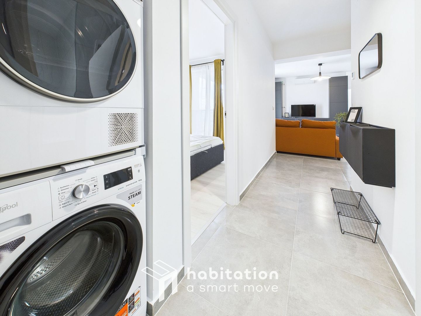 Apartament elegant si vibrant, pet friendly,  zona Lipovei- Padure - Poză 16