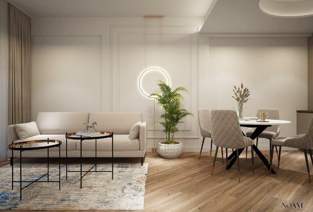 Apartament 2 camere Upsite - Floreasca - Cea mai înaltă clădire rezidenţială - Poză 11