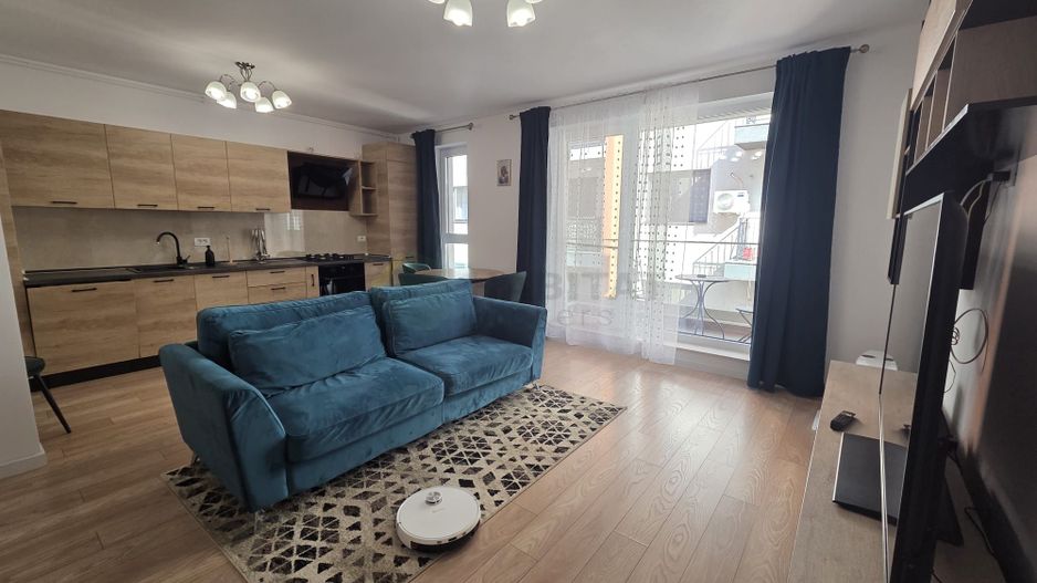2 Camere | MTM Pipera Residence | Mobilat | Parcare inclusă - Poză 2