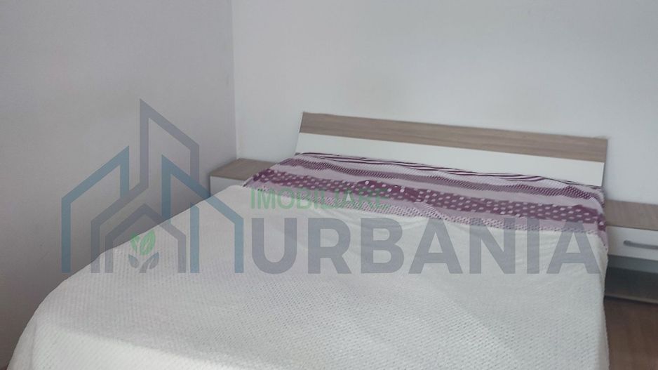 Apartament 1 cameră, zona centrală, mobilat modern, Iași – 300 euro - Poză 1