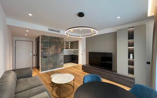 Apartament 2 Camere | One Herastrau Towers - Poză 1