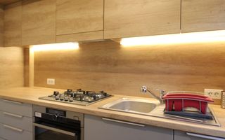 3 camere; Iulius Mall; centrala proprie, CTR. Inclus. - Poză 16