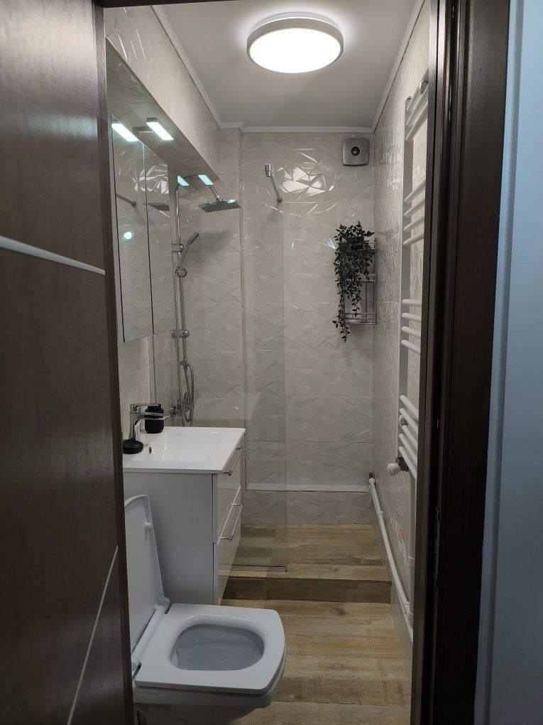 Apartament 2 camere, centrală proprie, 5 min metrou Ștefan cel Mare - Poză 6