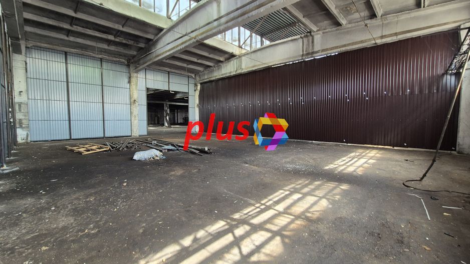 Hala industriala - 240 mp - Poză 5