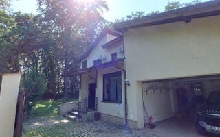 Vanzare - Vila individuala | 5 camere | Piscina | Padure | Corbeanca - Poză 9