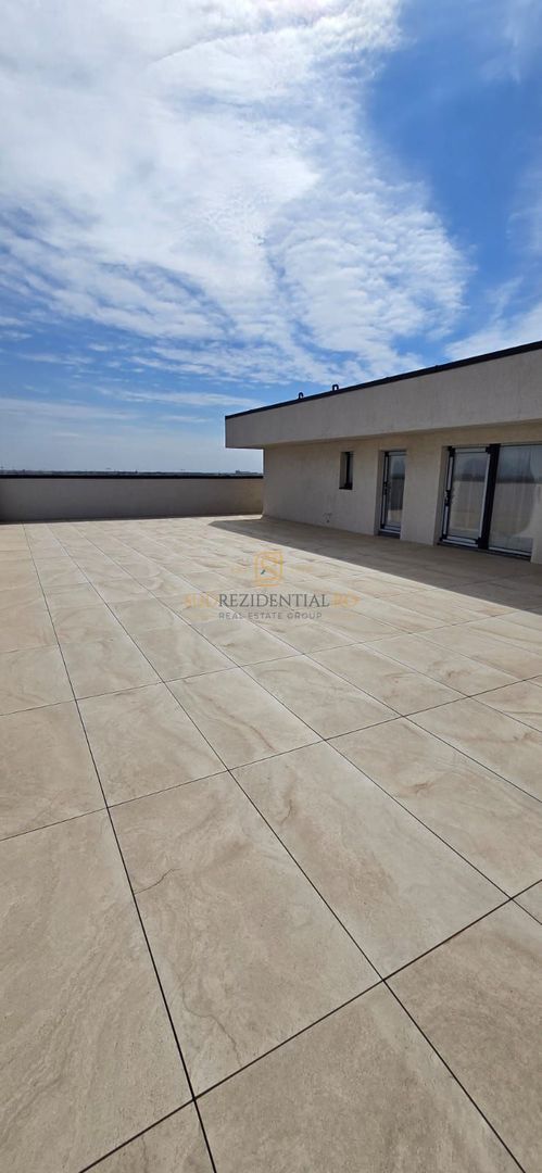 Apartament tip duplex - terasa 280 mp | Metrou Berceni - Poză 19