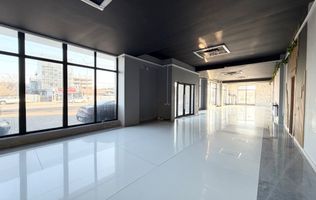 SPATIU COMERCIAL STRADAL | 250 MP | CURTE 120 MP | 10 LOCURI PARCARE | COLENTINA