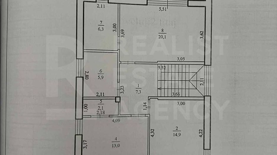 Vânzare, casă Hi-Tech, 200 mp, str. Meșterul Manole, Colonița - Poză 18