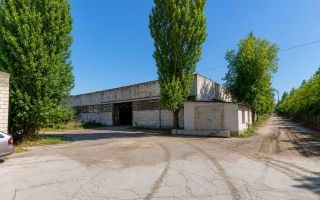 Oportunitate Rară de Investiție Industrială – 3,97 ha Teren + 14.673 m² Construcții în Zona Sîngera, Chișinău - Poză 1