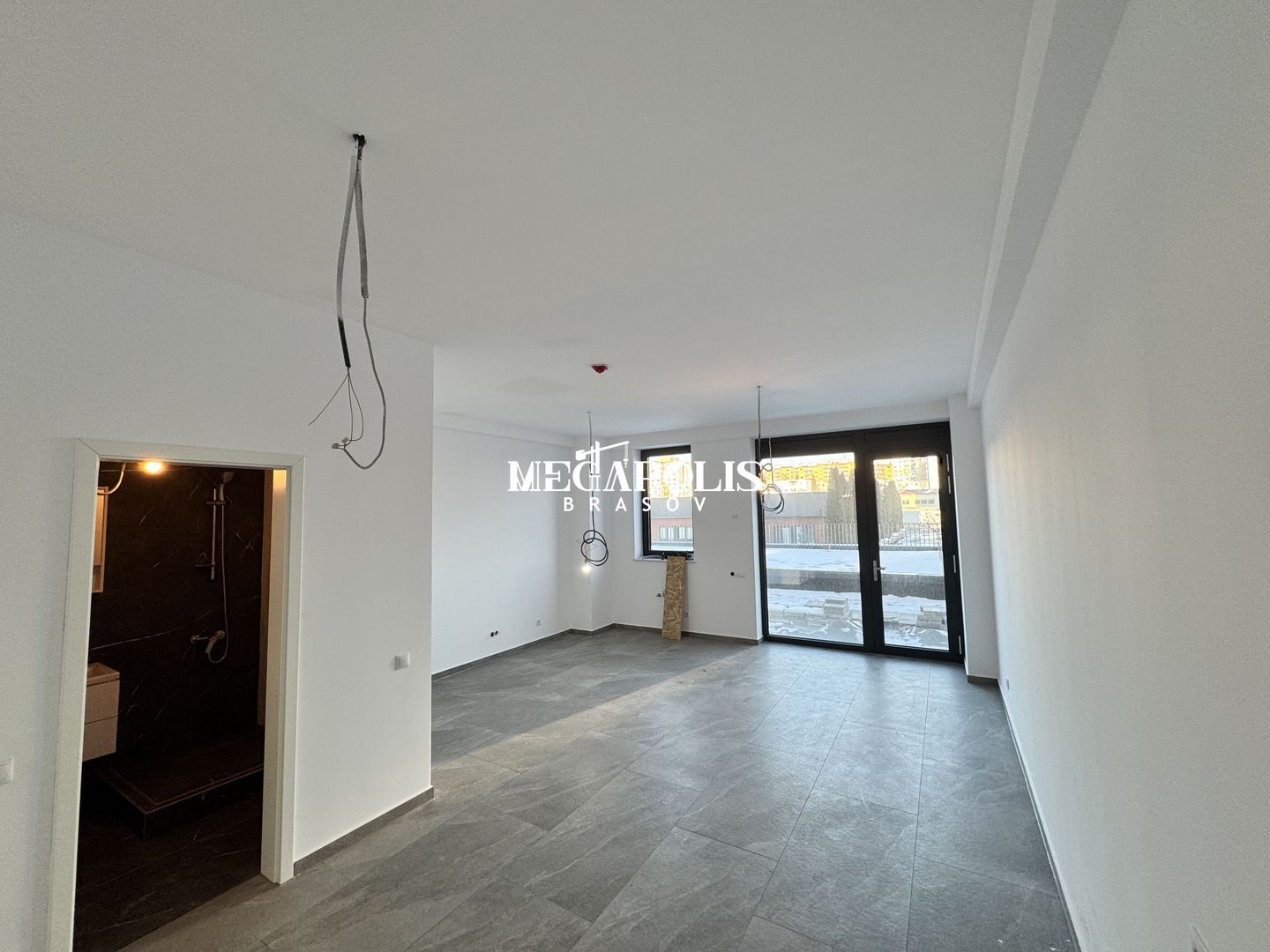 Spațiu comercial | 37 mp | Bloc nou | Astra - Poză 3