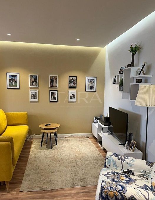 Apartament 2 camere cu balcon, vedere spre Parcul Poligon. - Poză 4