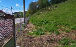 NAMAESTI - Valea Mare Pravat, 7000 mp. teren intravilan, ideal locuinta - Poză 5