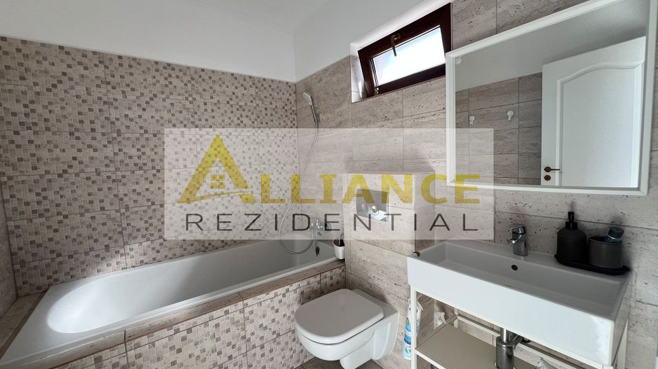 Duplex mobilat si utilat - 4 camere - Strada asfaltata-800 M de STV - Poză 24