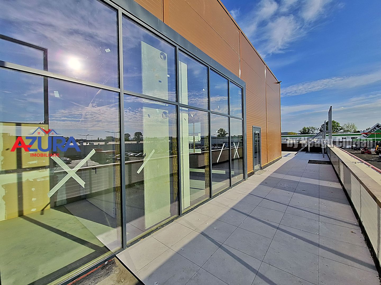 AZURA Imobiliare - ULTIMUL Spatiu liber in noul Kaufland BIG-Leroy M. - Poză 16