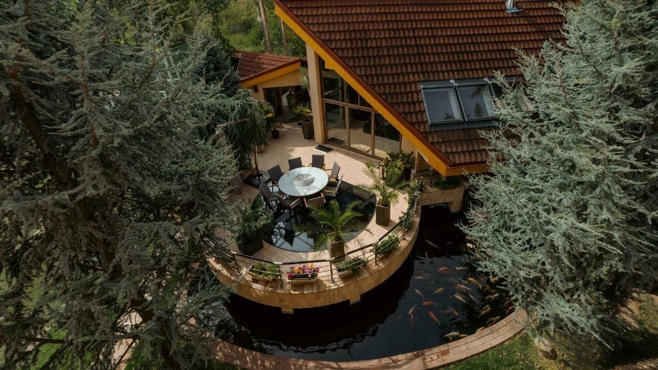 Gradina Japoneza SPA Crama Teren Tenis Foisor Iaz Pesti .. - Poză 10