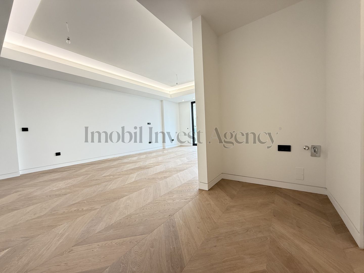 Apartament 2 Camere cu parcare inclusă în complexul BHB Avenue - Poză 9