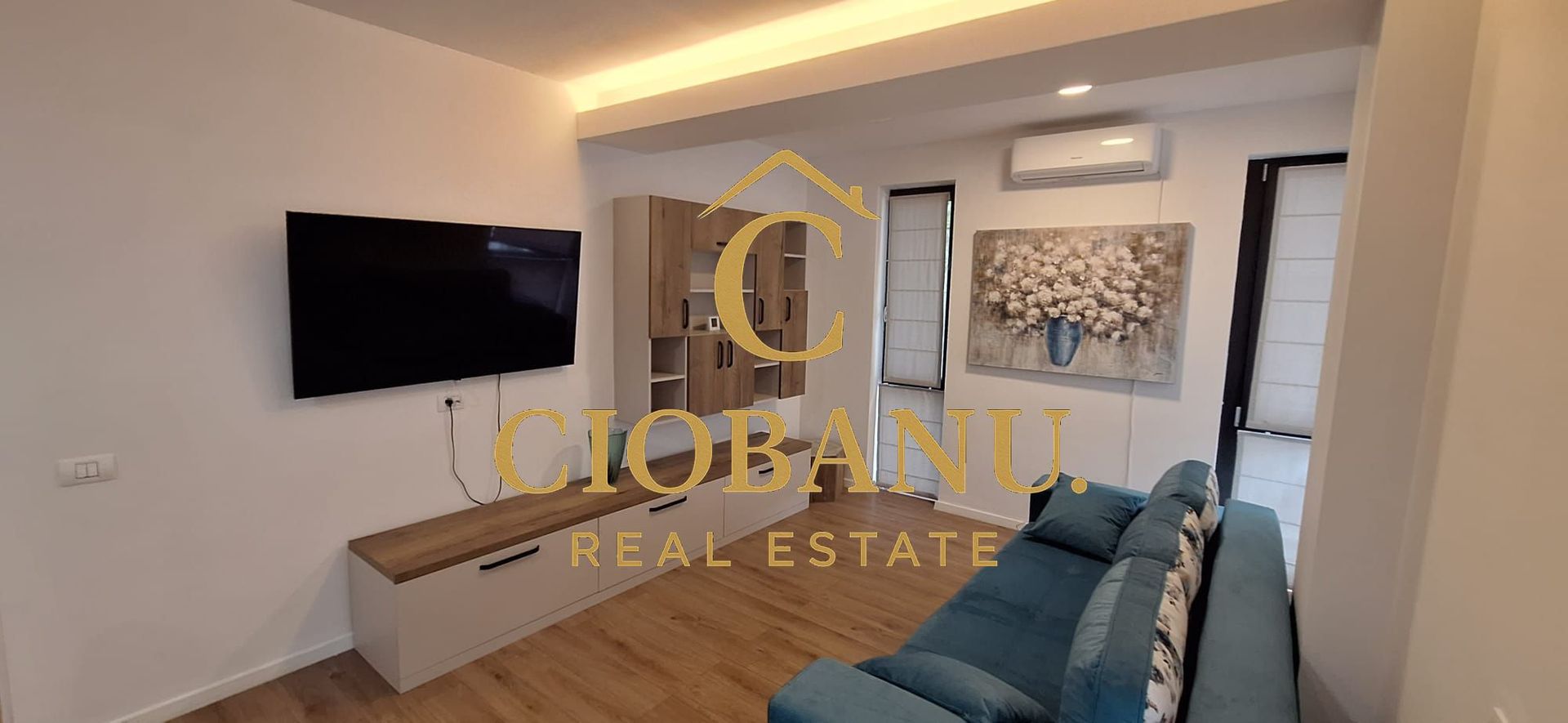 Apartament 2 camere+Parcare de inchiriat zona Centrala-Piata Mare - Poză 17