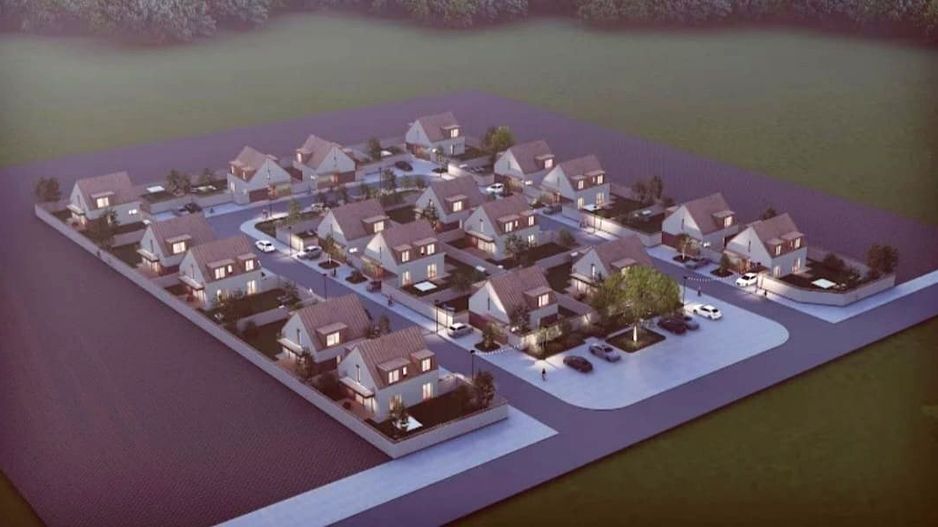 👉 OFERTĂ! Vilă Balotești 189K+TVA | grădină 350 mp | ansamblu privat - Poză 3