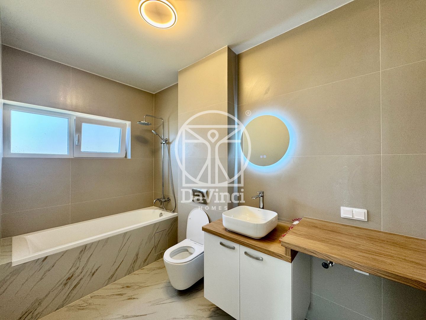 Apartament 3 camere decomandat, finisat la alb (NCL-Ra-3A-ap.4) - Poză 10