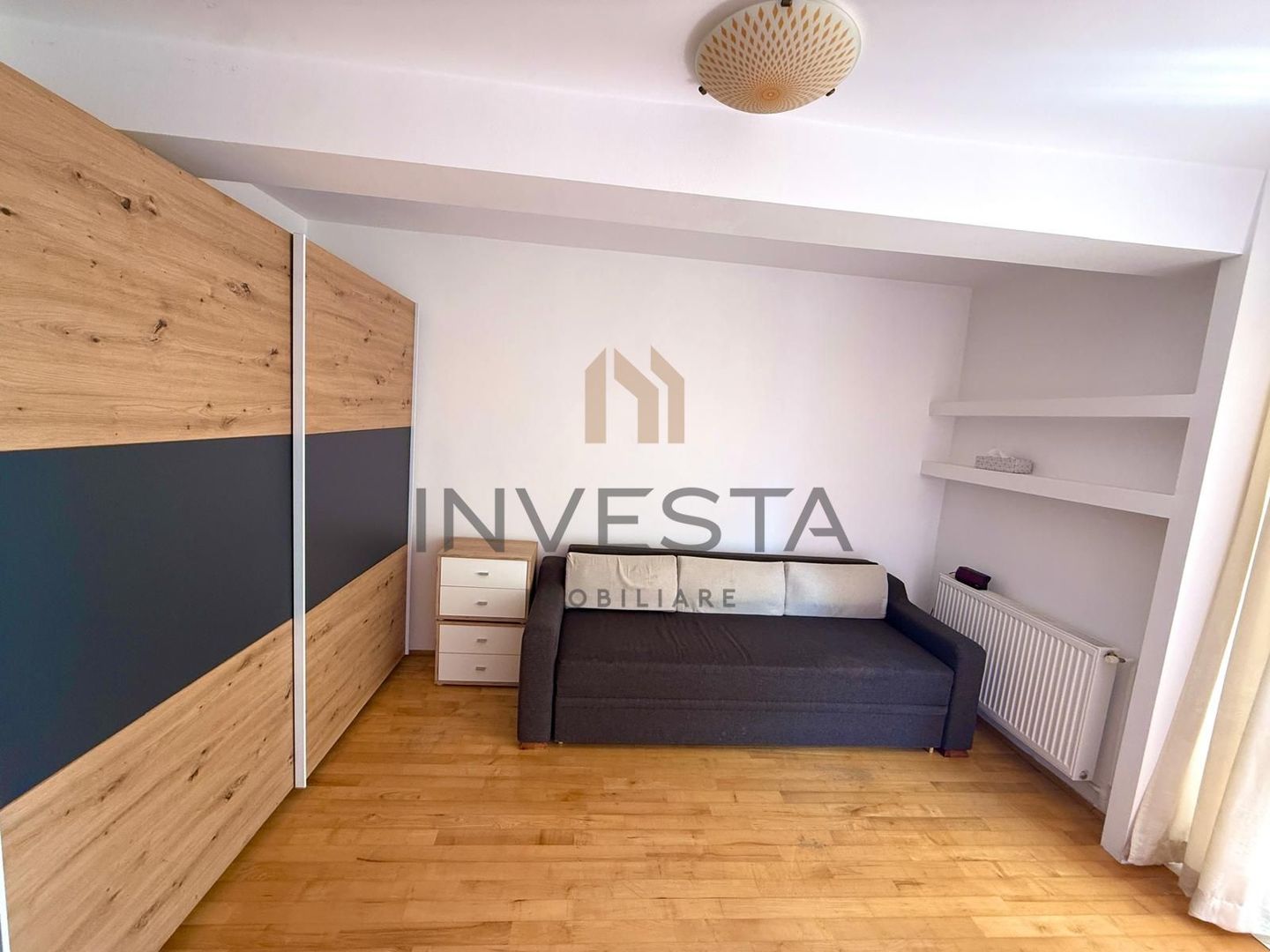 Apartament cu 2 Camere de vanzare pe strada Dimitrie Gusti ! - Poză 1