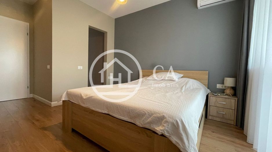 Apartament cu 2 camere de inchiriat in cartierul Luceafarul, Oradea - Poză 2