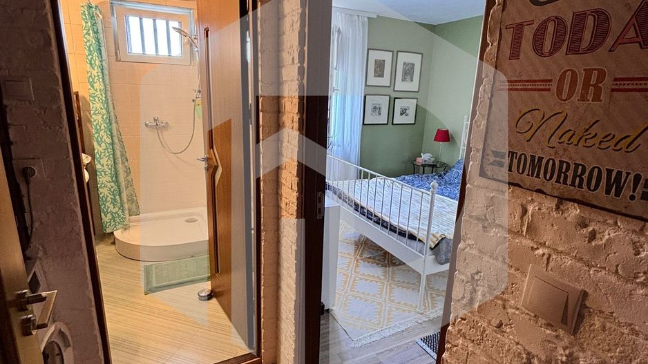 Apartament | 2 Camere | 53mp | Terezian | Etaj 4 | Renovat | Mobilat - Poză 6