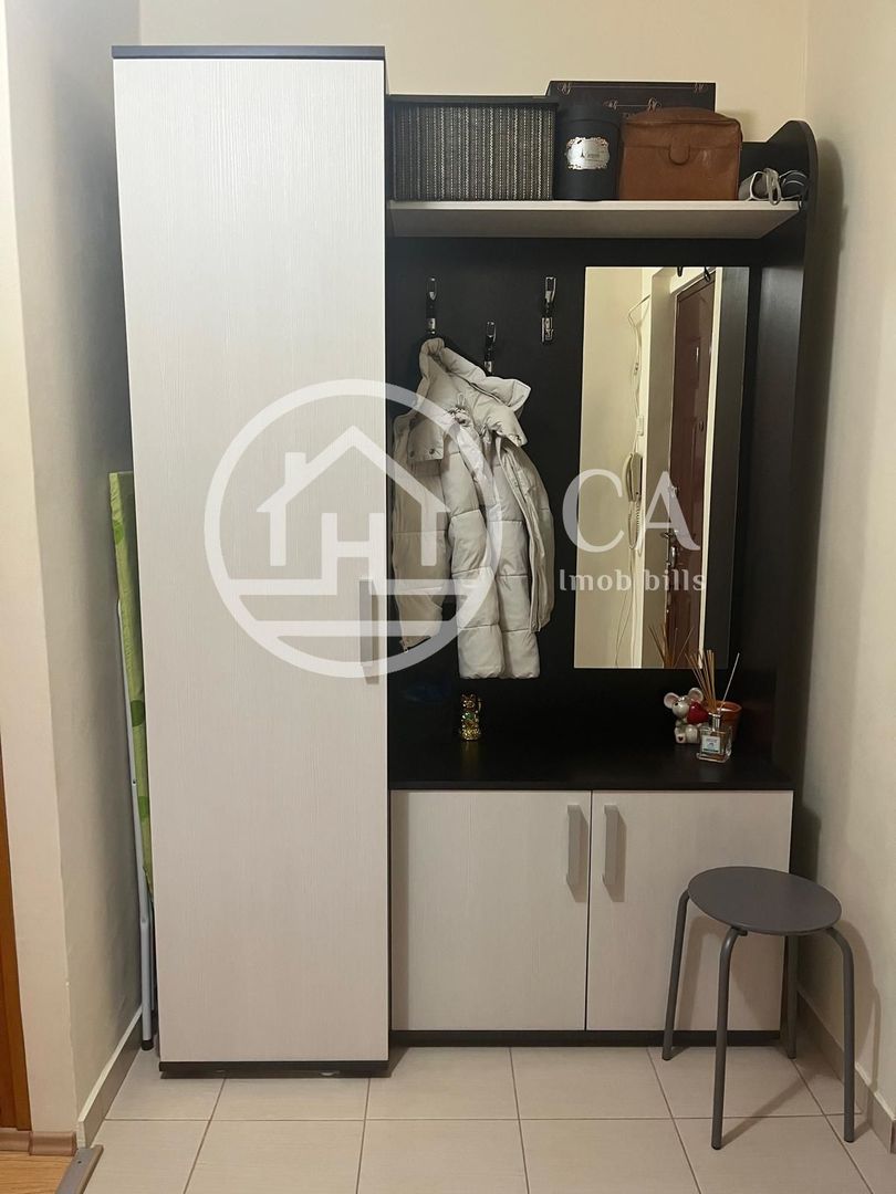 Apartament cu o cameră de vânzare in zona Rogerius, Oradea - Poză 8