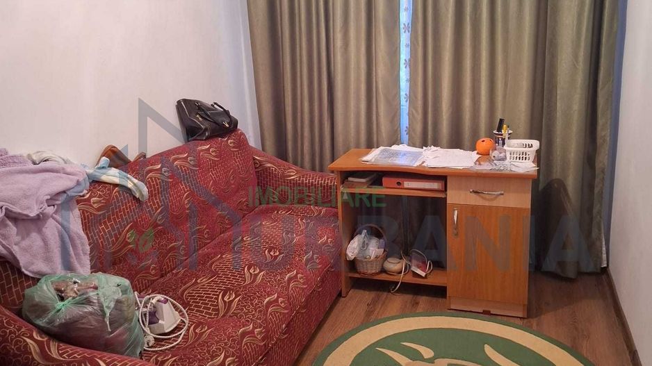 Apartament cu 3 camere, decomandat, etaj 1, str. Toma Cozma, Iași - Poză 2