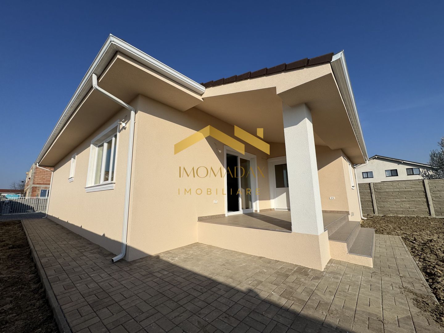 Mosnita Noua-Casa Individuala-4 Camere - Poză 4