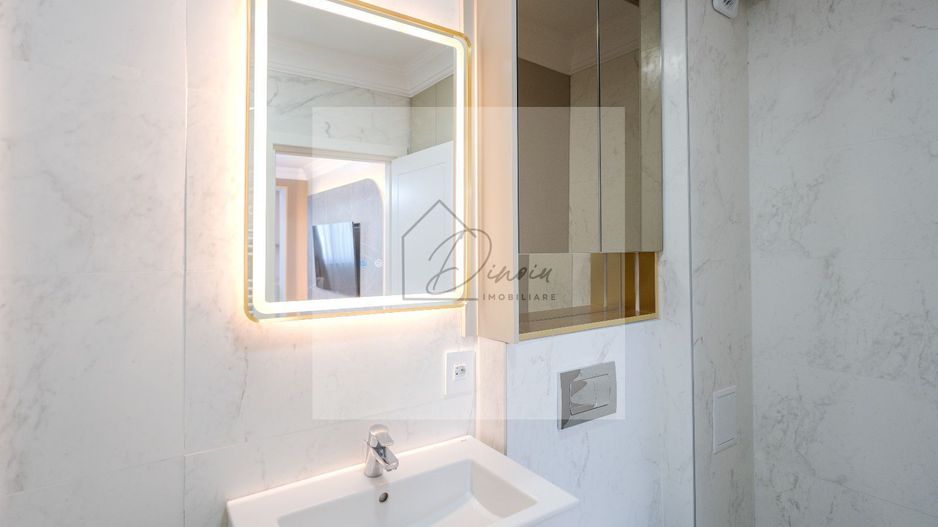 Studio lux Ivory Residence Pipera I mobilat I COMISION 0% - Poză 17