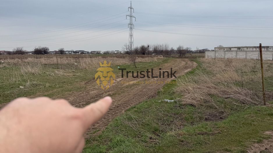 Teren intravilan 454 mp Berceni strada Alexandru Lapusneanu Primaverii - Poză 6