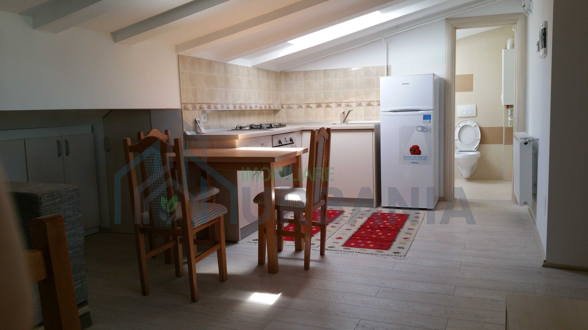 Apartament 1 cameră de închiriat, Iași, zona Canta - Poză 1