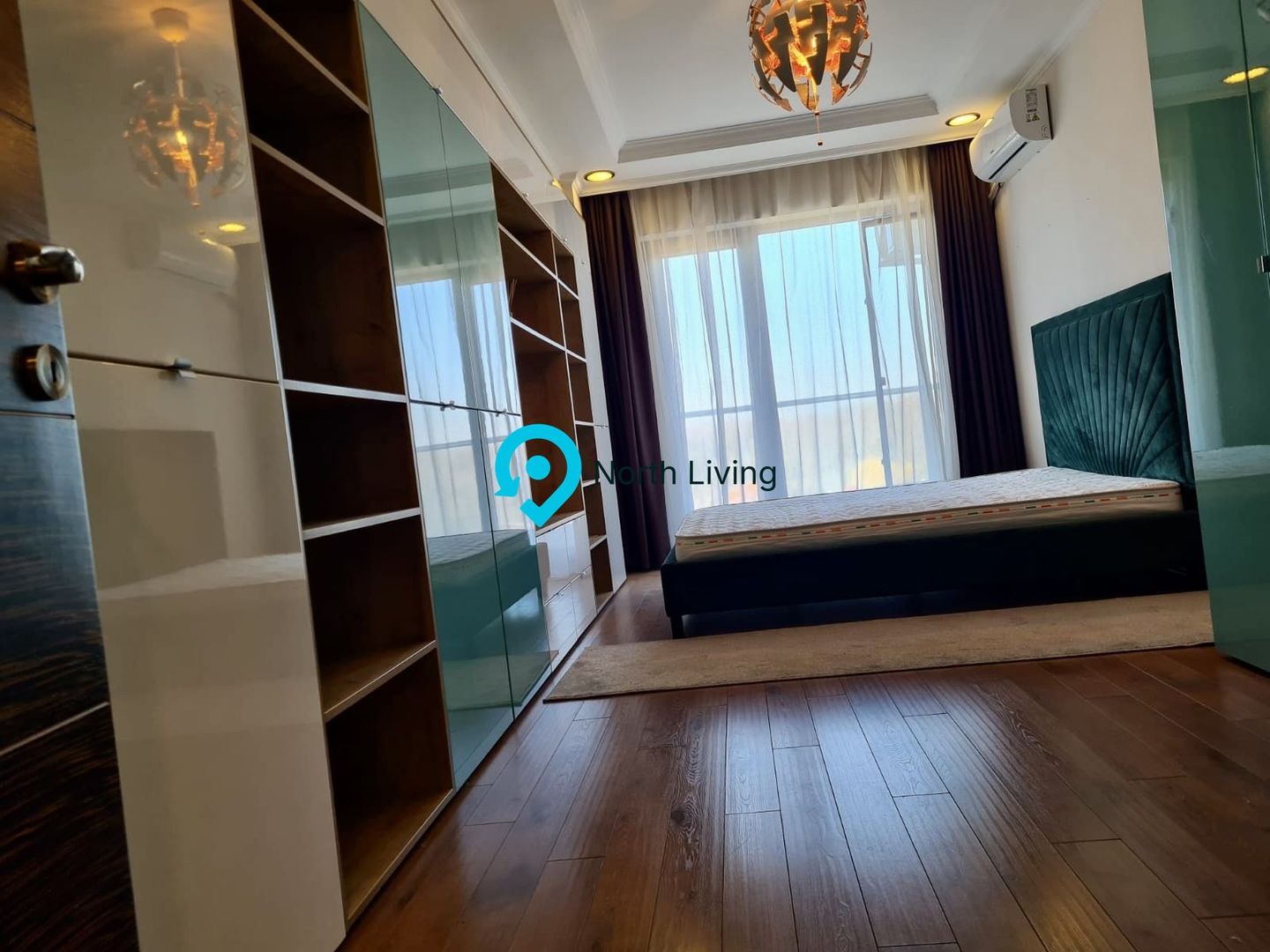 3 camere zona Iancu Nicolae | complex cu piscina - Poză 8