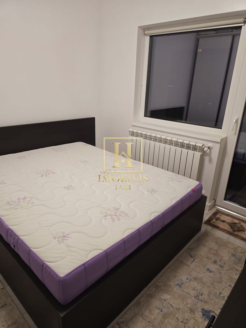 Apartament 2 camere mobilat 47 mp Tatarasi 115000 euro - Poză 3